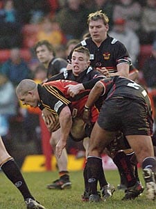 Danny Murgatroyd